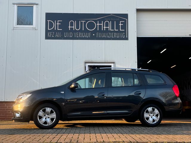 Dacia Logan MCV II Comfort*2 Hand*Scheckheft*HU/AU neu