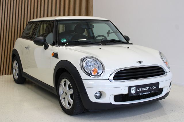 MINI ONE 1.4 KLIMA/ALU/2.HAND/TÜV 06.2026