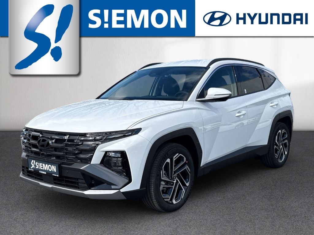 Hyundai Tucson FL MY27 1.6 T-GDi 7-DCT 2WD Prime HUD Nav