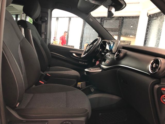 Fahrzeugabbildung Mercedes-Benz V 300 d EDITION 4M lang AMG /Night/AHK/DAB