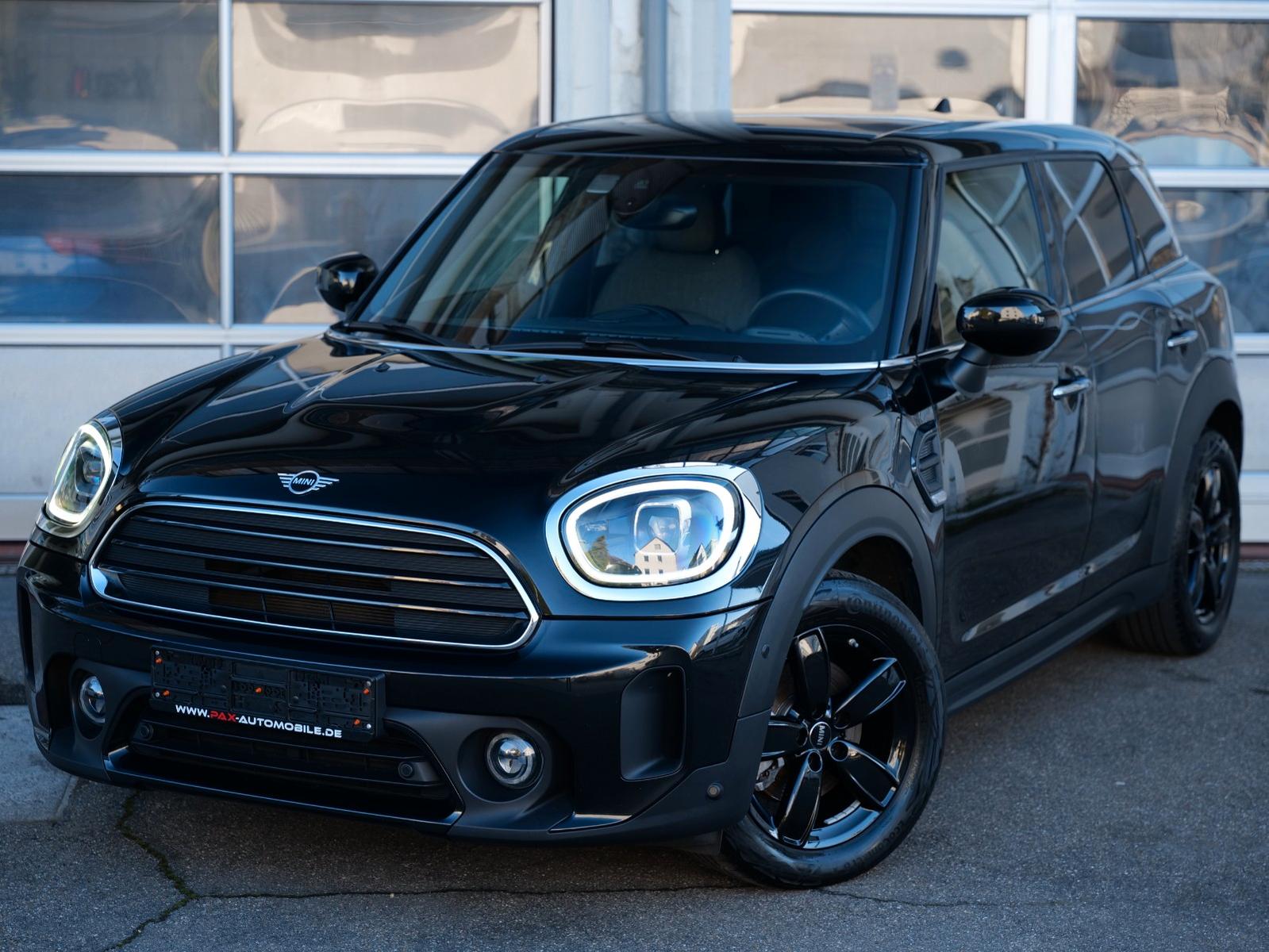MINI Countryman Cooper D Classic Trim NAVI+LED+KAMERA