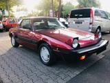 Fiat Auto Fiat X1/9 - Fiat X 1/9 mit Benzin-Antrieb