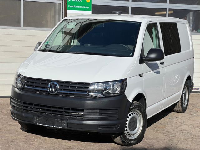 Volkswagen T6 Transporter Kasten Regal Standheizung