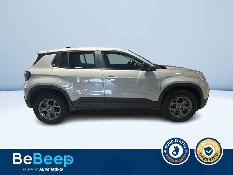 Other Jeep Avenger 1.2 TURBO E-HYBRID MHEV LONGITUDE F imagem 3