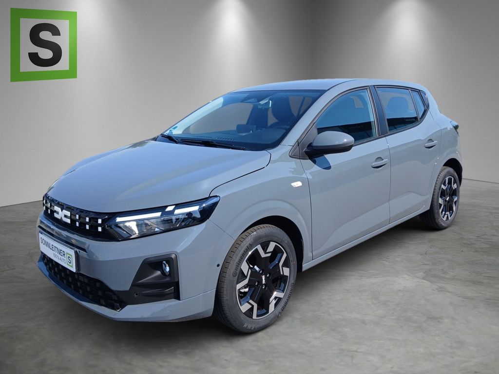 Image of Dacia Sandero