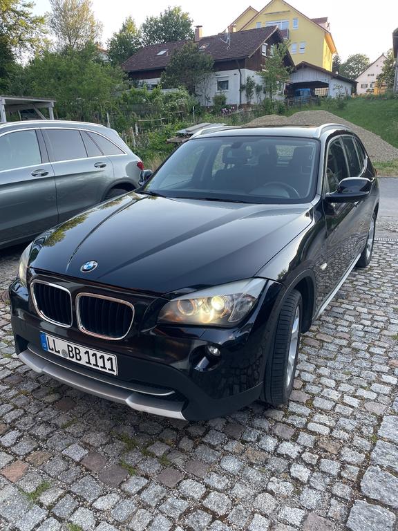 BMW X1
