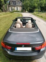 BMW Cabrio 420d mit Hardtop Top gepflegt - BMW 420 in Düsseldorf