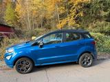 Ford ecosport - Ford EcoSport: Kleinwagen