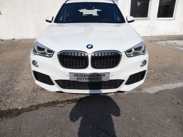 Fahrzeugabbildung BMW X1 xDrive 18d M Sport/2.Hd/AHK/LED/Kamera/