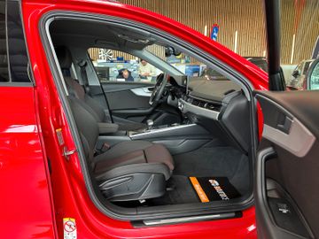 Audi A4 Avant *3-Zonen*ACC*Navi*1-Hand*LED*Spurhalte*