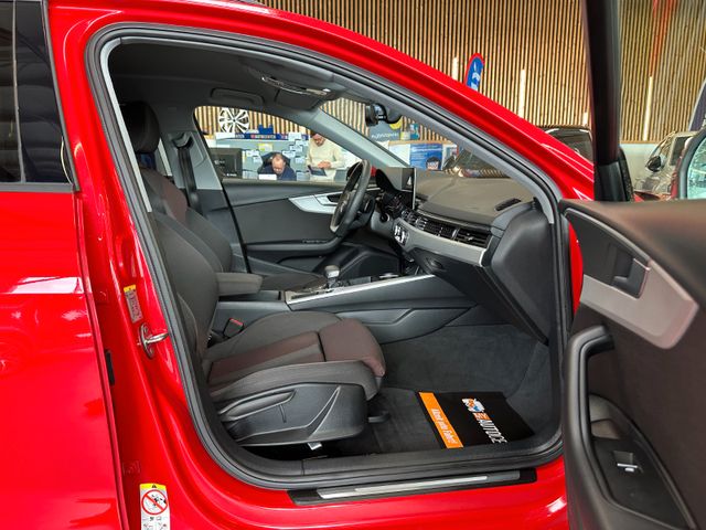 Audi A4 Avant *3-Zonen*ACC*Navi*1-Hand*LED*Spurhalte*