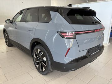 Fotografie 13 des Opel Grandland (X) Grandland 1.2 DI Hybrid 48 V Automatik GS