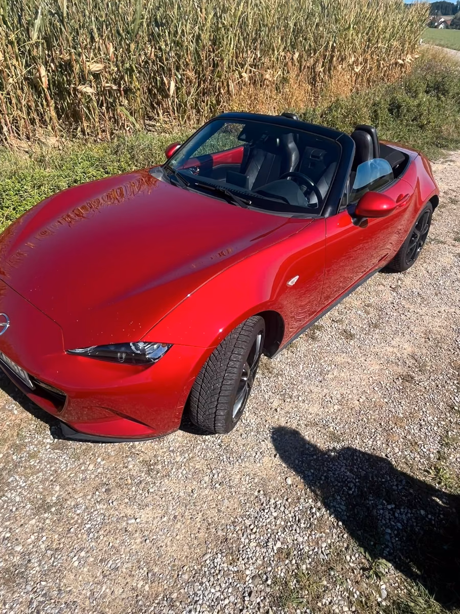 Mazda MX-5 2.0 SKYACTIV-G 160 Sports-Line Sports-Line