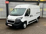 Peugeot Boxer Kasten Hochraum 333 L2H2 Premium BlueHDi 1 - Peugeot: Weiß