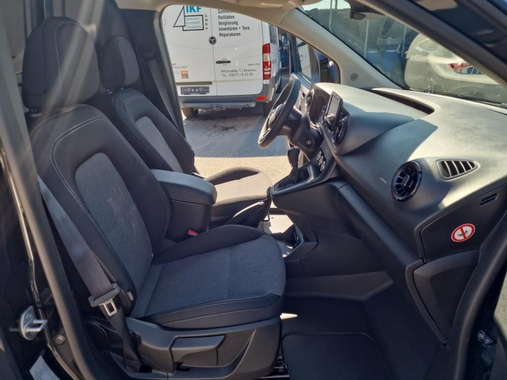 Fahrzeugabbildung Mercedes-Benz Citan 112 CDI KA Fernlichtass.*LED*SpurW*2xKlima