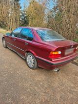 BMW 316  EZ 09/ 92 - BMW 316 aus 1992