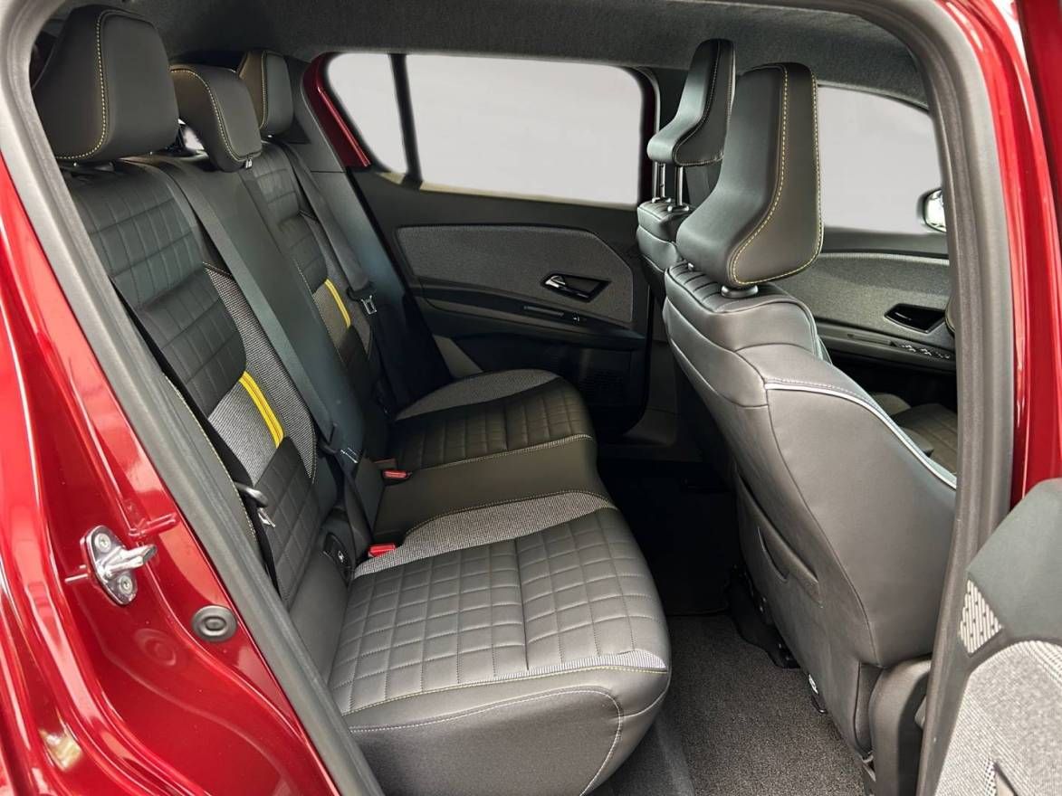 Fahrzeugabbildung Renault 4 E-Tech elektrisch Iconic 150 Comfort Range