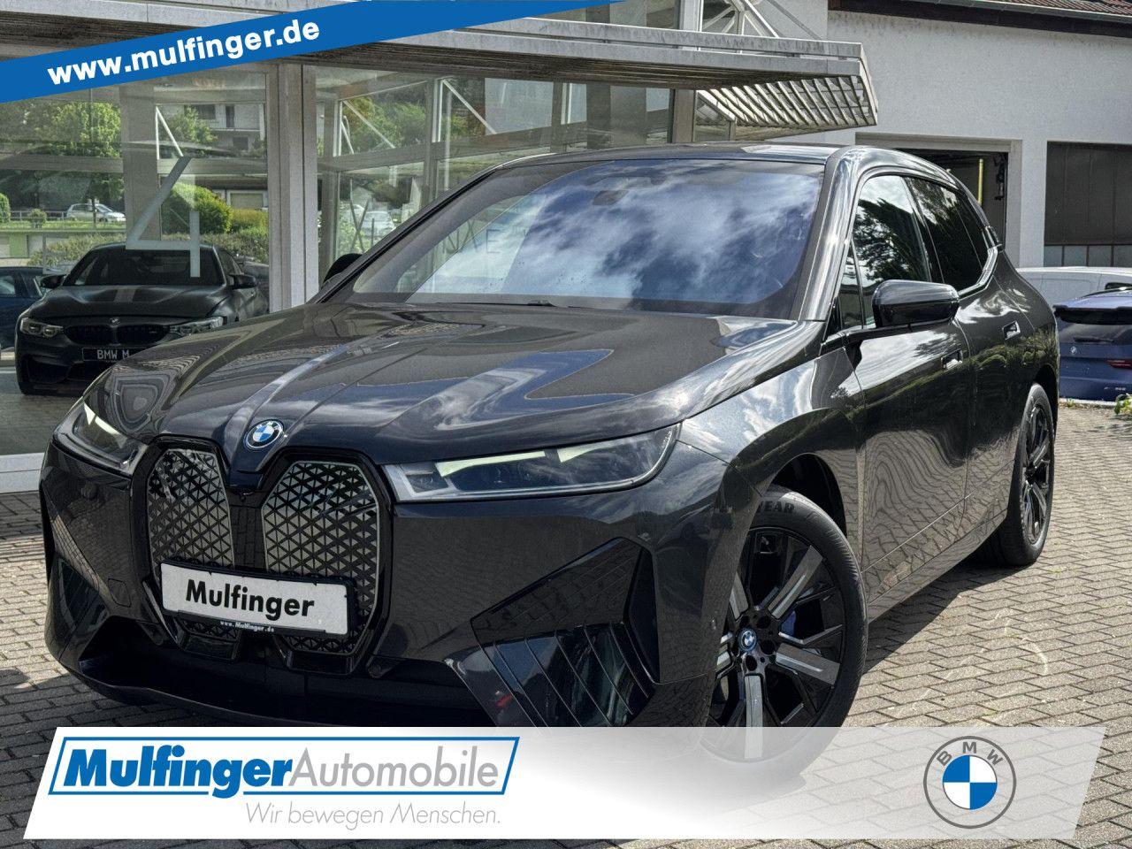 BMW iX xDrive50 Sport Laser SuView ACC LiveProf. 21"