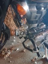 Royal Enfield Bullet 500 - ROYAL ENFIELD 500