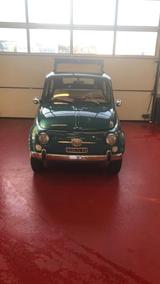 Fiat 500 Oldtimer - Fiat Gebrauchtwagen von 1976