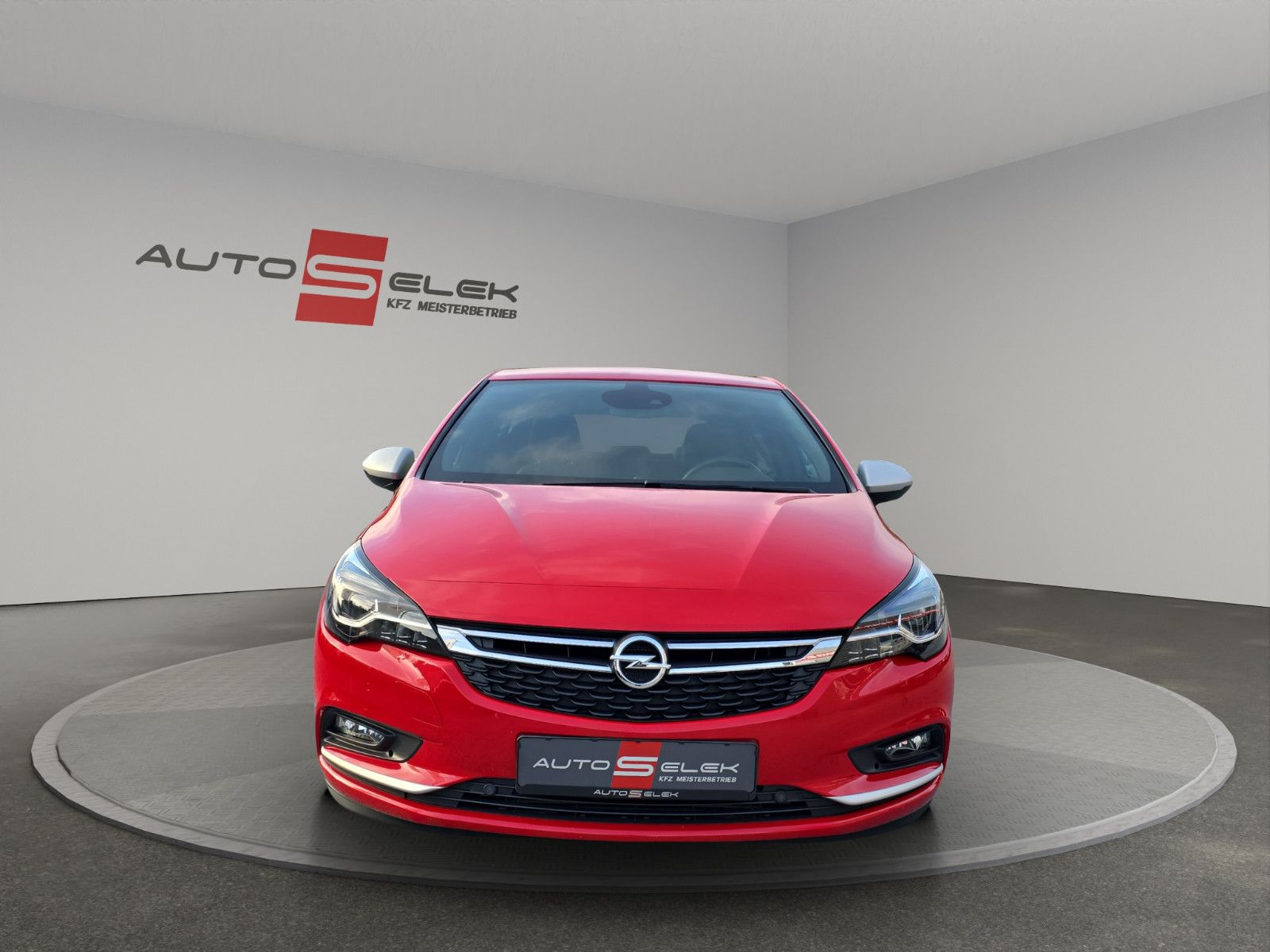 Fahrzeugabbildung Opel Astra K+Innovation+Start/Stop+Carplay+LED+PDC
