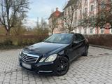 Mercedes-Benz E 500 4MATIC AMG Exclusive V... - gebrauchte Mercedes-Benz E 500 aus dem Jahr 2010