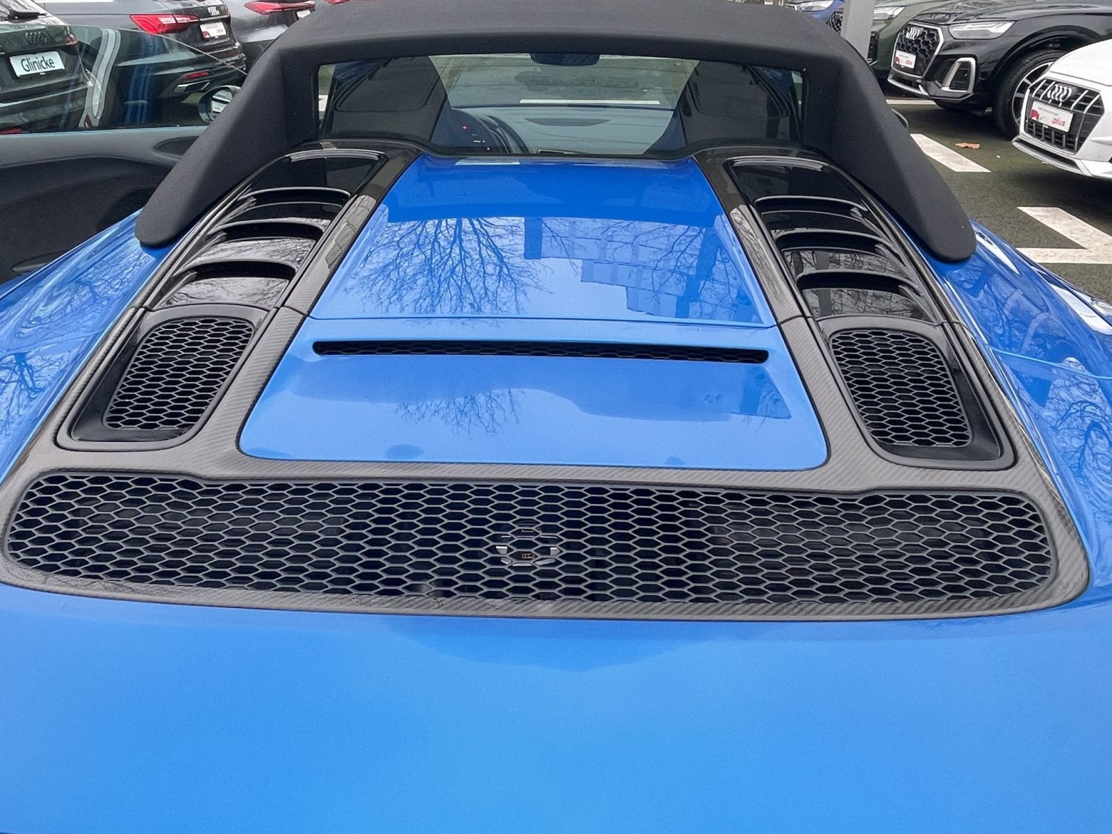Audi R8 - Bild 22