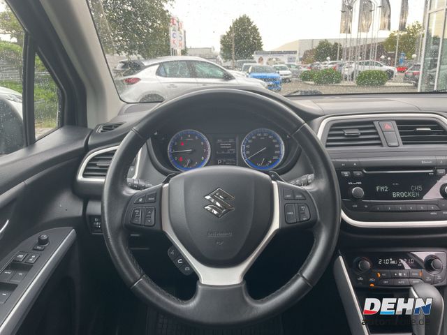 Suzuki SX4 S-Cross 1.6 AT Comfort PDC AHK