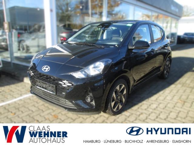 Hyundai i10 Trend 1.0 Navi Kamera Shzg