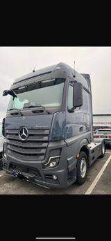Mercedes-Benz Actros L
