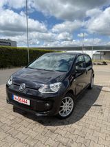 Volkswagen move up! Tempo SHZ Klima 5trg PDC TÜV/Insp neu - Volkswagen up! in Düsseldorf