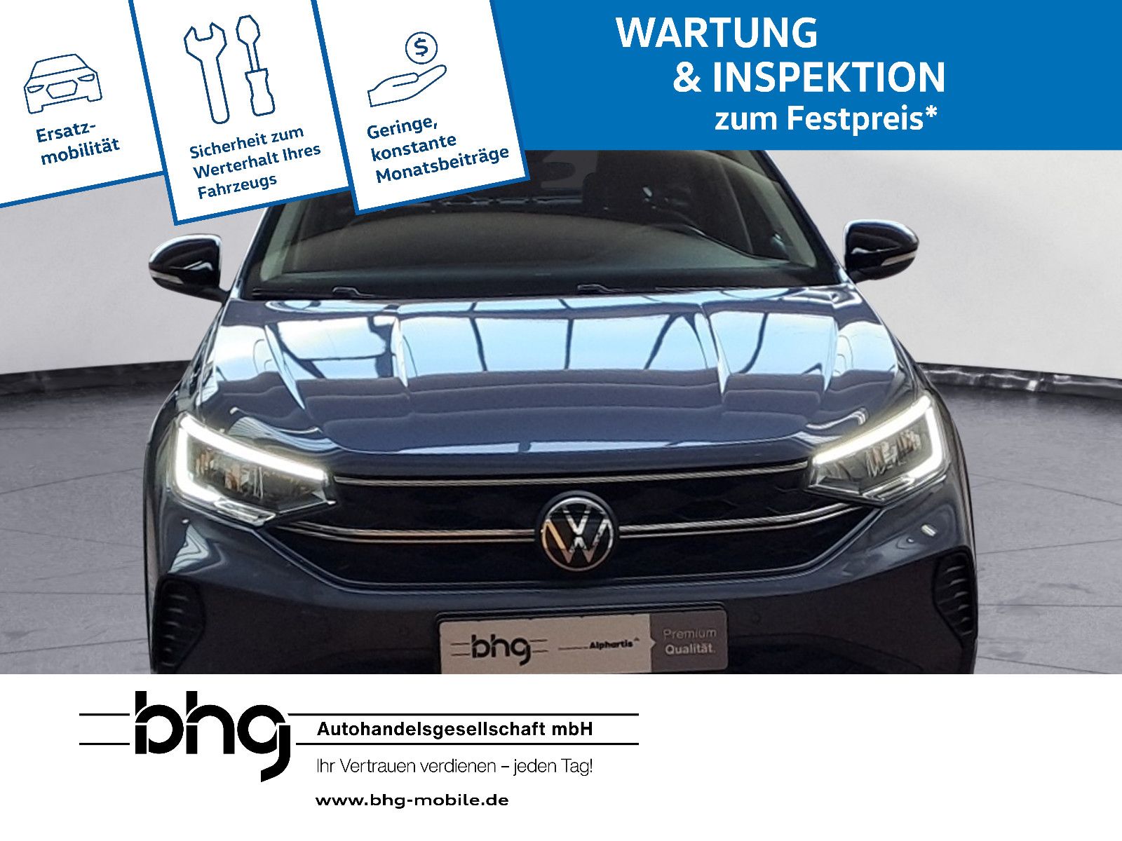 Volkswagen Taigo - Bild 7