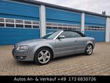 Audi A4 Cabriolet 3.0 TDI quattro.Klimatronic.Navi. - Audi A4 aus 2007: TDI