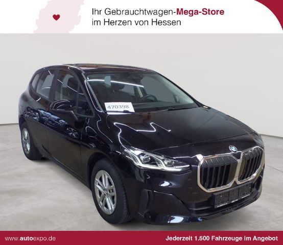 BMW 218d Active Tourer Aut. Navi SHZ LED 