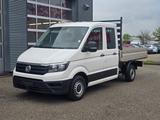 Volkswagen Crafter Pritsche 35 DOKA mittellang FWD - Volkswagen Crafter: Doka Pritsche