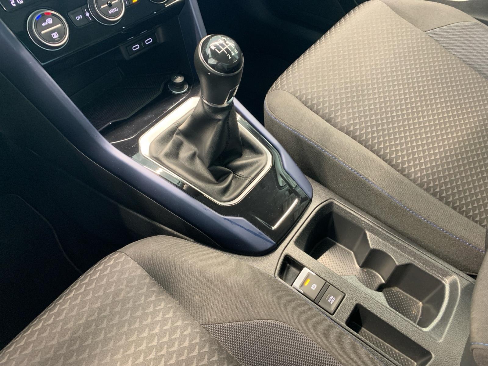 Volkswagen T-Roc United 1.0 TSI NAVI APP PDC SHZ KLIMA, миниатюра 16