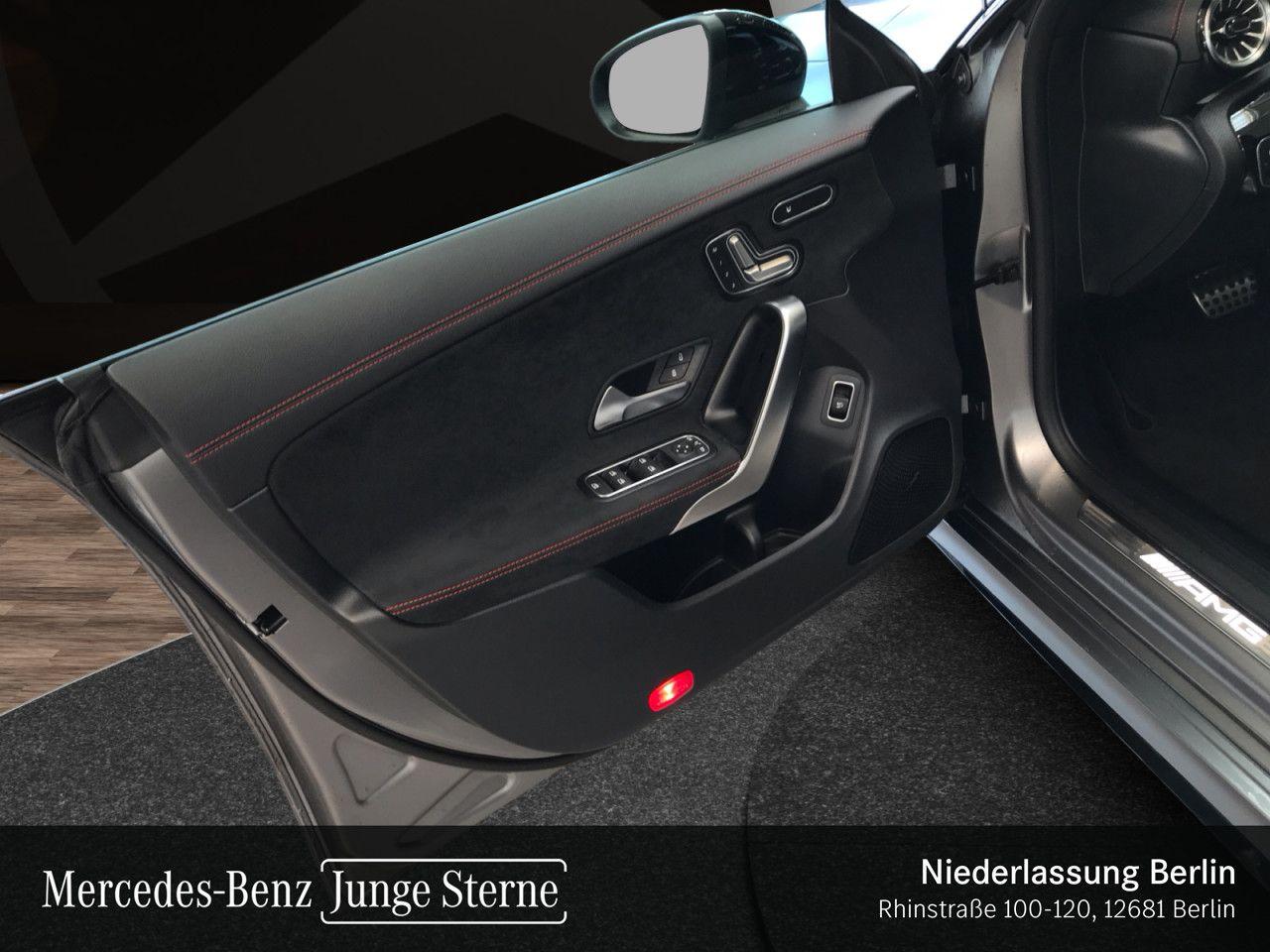 Mercedes-Benz CLA 35 4M SB AMG Prem+/Dist/Pano/HUD/Mbeam/Keyle