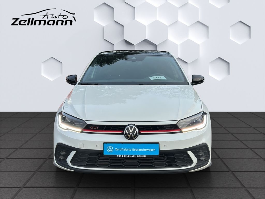 Polo VI 2.0 TSI 152kW MatrixLED ACC Rückfahrkame