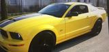 Ford Mustang - gebrauchte Ford Mustang aus dem Jahr 2006