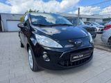 Ford Ka/Ka+ 1,2 Titanium,Klima,Start/Stop,1.HAND - Ford Ka/Ka+ aus 2012