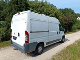 Fiat Ducato L2H2 2.0 Klima - Fiat Ducato aus 2012