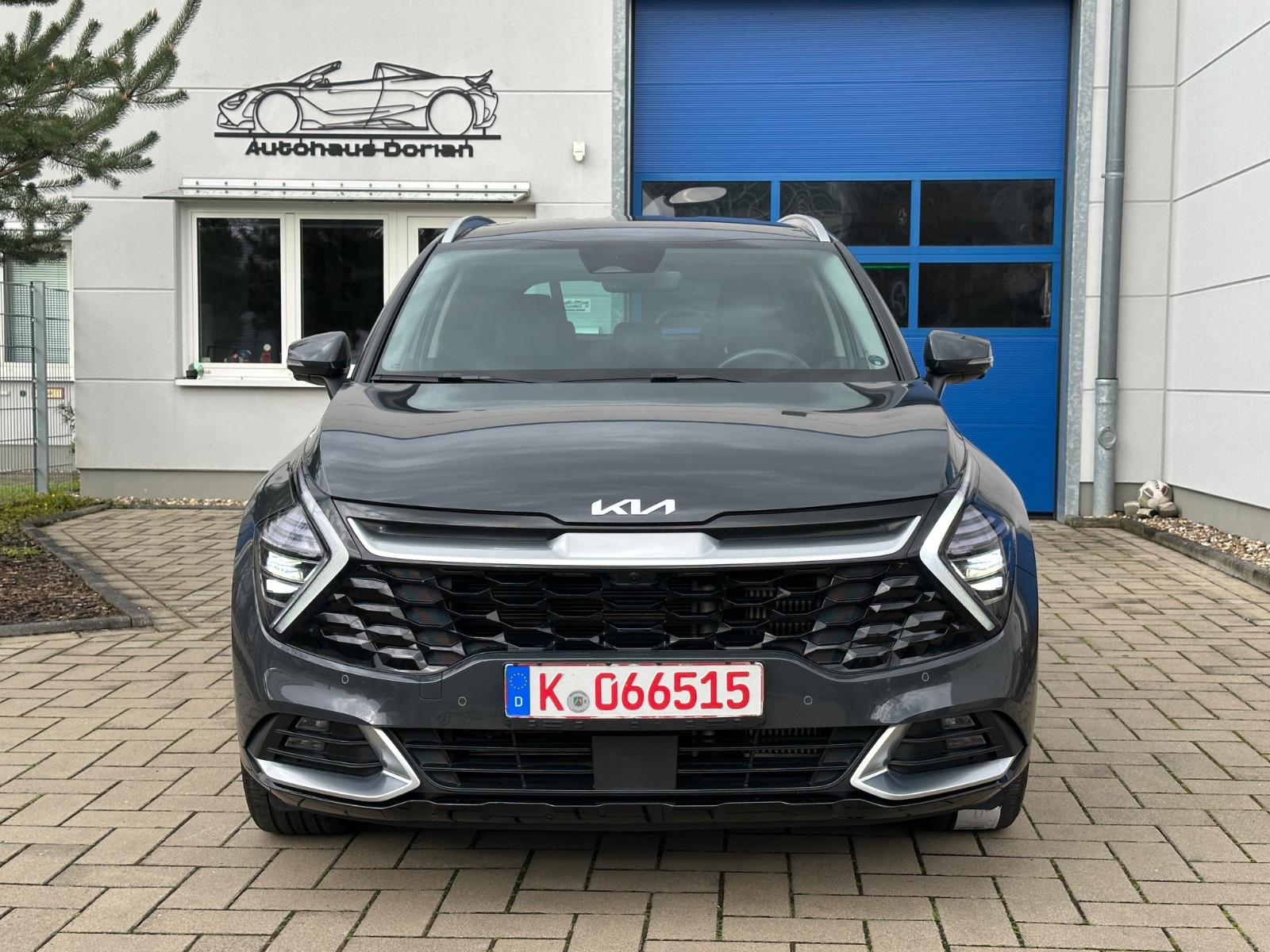 Kia Sportage 1.6 CRDi EcoDynamics+ Spirit DCT
