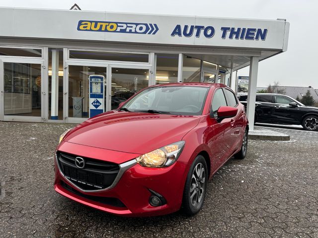 Mazda 2 1.5 SKYACTIV-G 90 Nakama GRA/Sitzhzg/Einparkh