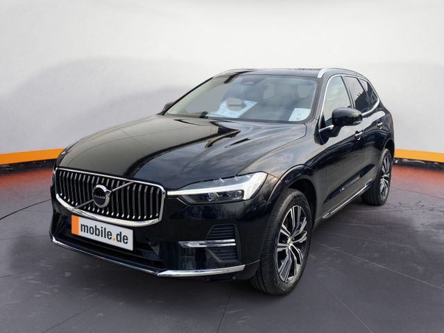 Volvo XC 60 Inscription 2WD Bluetooth Navi LED Klima