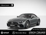 Mercedes-Benz SL 63 4M+ AMG Sitzklima Massage Burm HAL Lift AR - gebrauchte Mercedes-Benz SL 63 AMG aus dem Jahr 2024