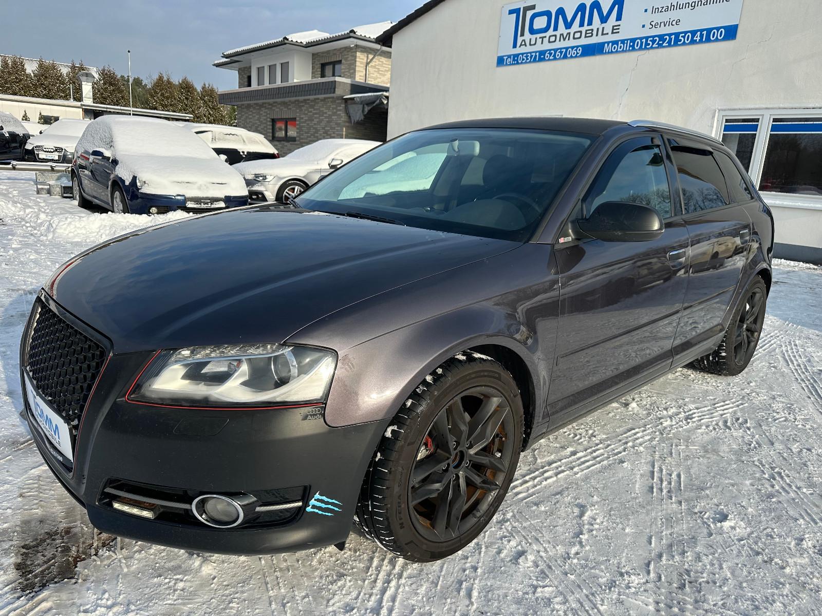 Audi A3 Sportback 2.0 TDI Ambition / XENON / AHK