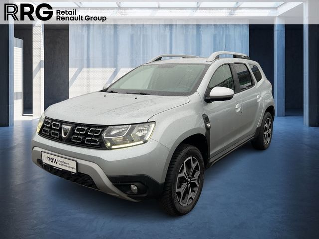 Dacia Duster II Prestige ABS Fahrerairbag Seitenairbag