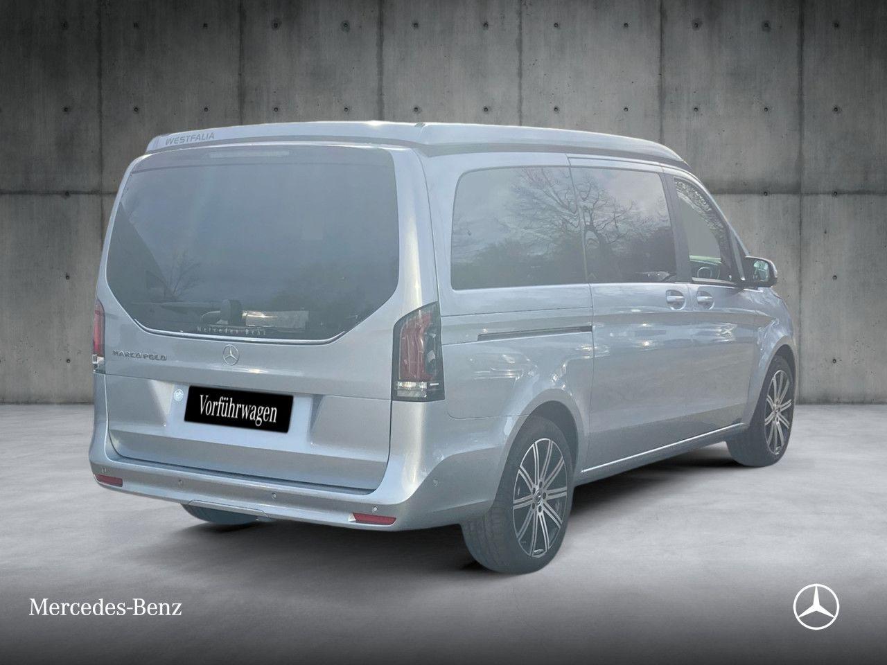 Mercedes-Benz Marco Polo 250 d 9G+AHK+StandHZ+Klimaautom.+Navi