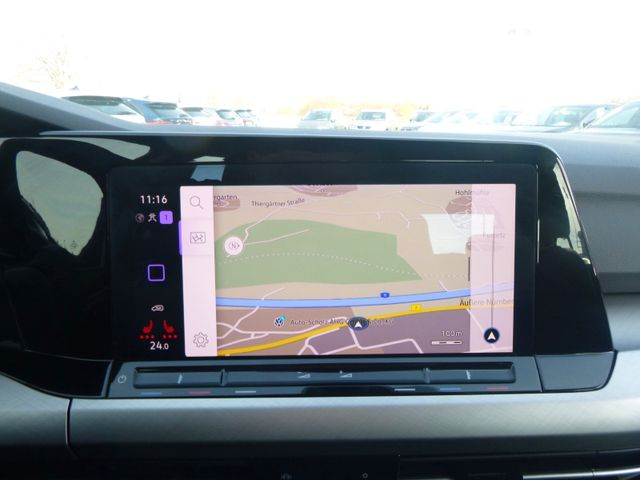 Fahrzeugabbildung Volkswagen Golf VIII 1,0 eTSI Life >AUT/NAV/LED/KAM/SHZ<