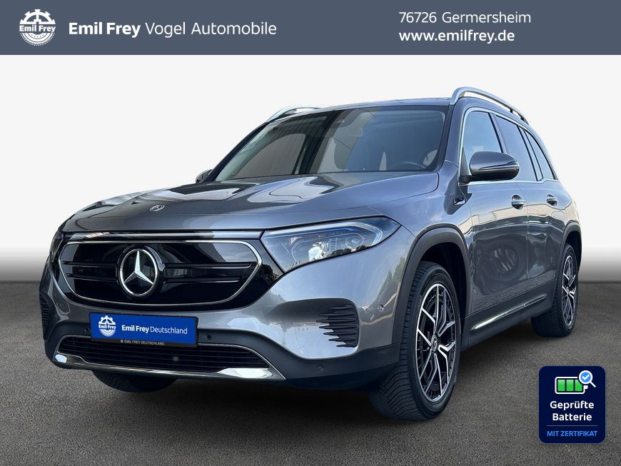 MERCEDES-BENZ EQB 300 Progressive 4Matic